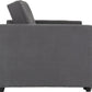 Astoria Sofa Bed
Dark Grey Fabric