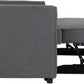 Astoria Sofa Bed
Dark Grey Fabric