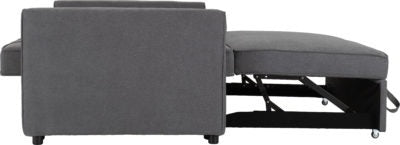 Astoria Sofa Bed
Dark Grey Fabric