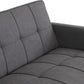 Astoria Sofa Bed
Dark Grey Fabric