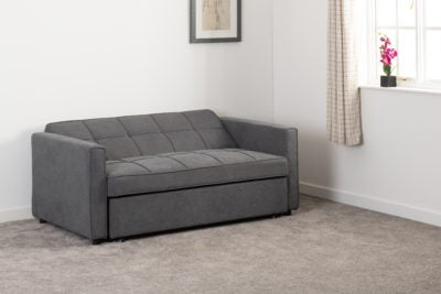 Astoria Sofa Bed
Dark Grey Fabric