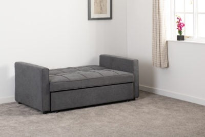 Astoria Sofa Bed
Dark Grey Fabric