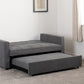 Astoria Sofa Bed
Dark Grey Fabric