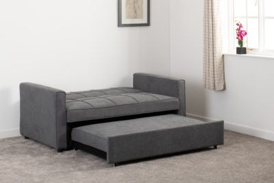 Astoria Sofa Bed
Dark Grey Fabric