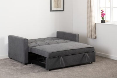 Astoria Sofa Bed
Dark Grey Fabric