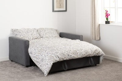 Astoria Sofa Bed
Dark Grey Fabric