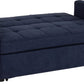 Astoria Sofa Bed
Navy Blue Fabric