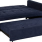Astoria Sofa Bed
Navy Blue Fabric