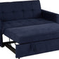 Astoria Sofa Bed
Navy Blue Fabric