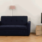 Astoria Sofa Bed
Navy Blue Fabric