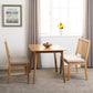 Austin 1+2 Dining Bench Set
Oak Effect/Grey Fabric