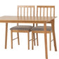 Austin 1+4 Dining Set
Oak Effect/Grey Fabric