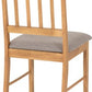 Austin Dining Bench Set (2 Chairs)
Oak Effect/Grey Fabric