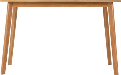 Austin 1+4 Dining Set
Oak Effect/Grey Fabric