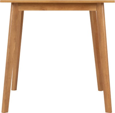 Austin 1+4 Dining Set
Oak Effect/Grey Fabric
