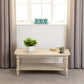 Chantilly Coffee Table
Antique Cream