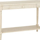 Chantilly Console Table
Antique Cream
