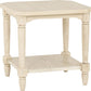 Chantilly Side Table
Antique Cream