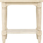 Chantilly Side Table
Antique Cream