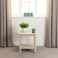 Chantilly Side Table
Antique Cream