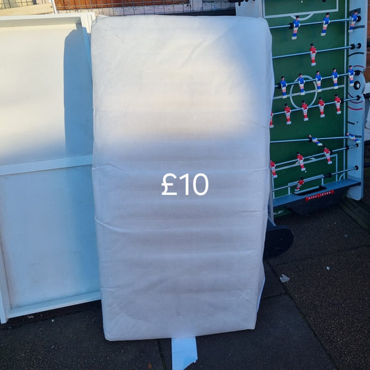 Cot mattress 🌟 Free delivery in Leicester 🌟