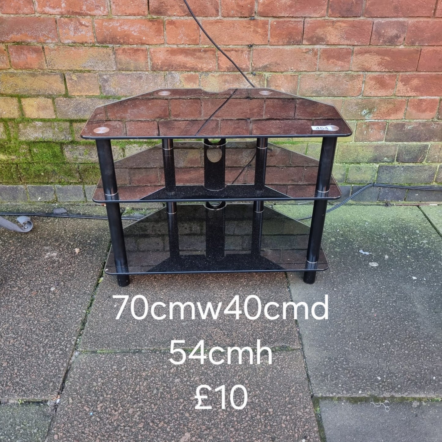 Tv stand 🌟 Free delivery in Leicester 🌟