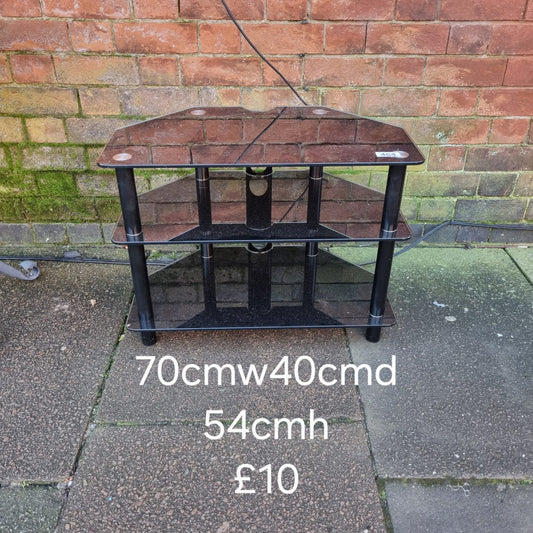Tv stand 🌟 Free delivery in Leicester 🌟