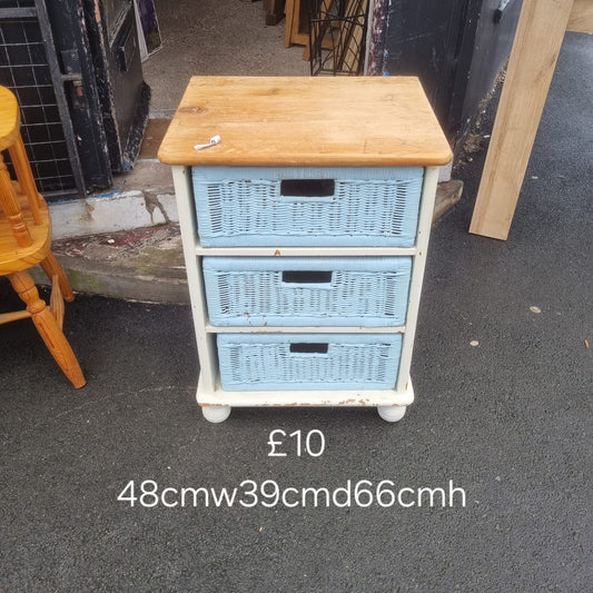 bedside table 🌟 Free delivery in Leicester 🌟