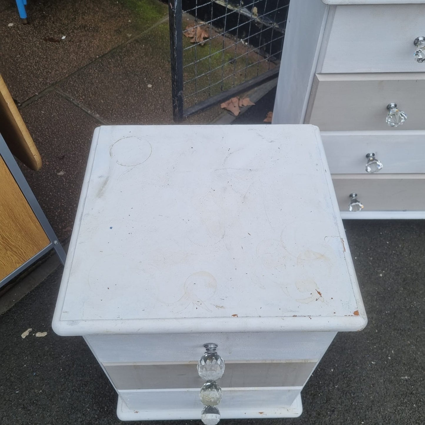 bedside table 🌟 Free delivery in Leicester 🌟