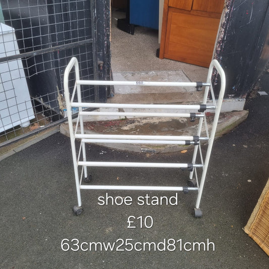 shoe stand 🌟 Free delivery in Leicester 🌟