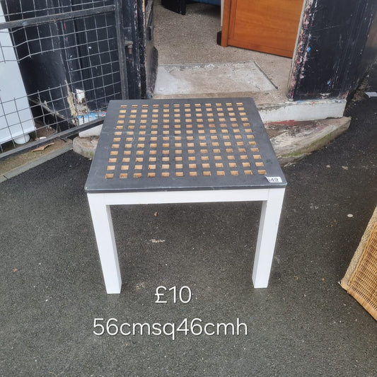 side table 🌟 Free delivery in Leicester 🌟