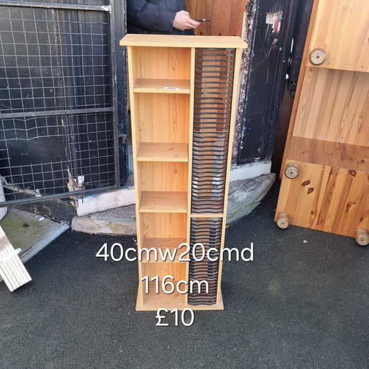 cd rack 🌟 Free delivery in Leicester 🌟