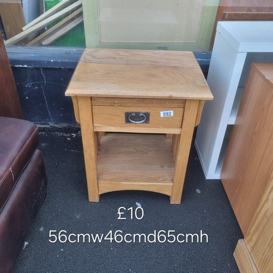 side table 🌟 Free delivery in Leicester 🌟