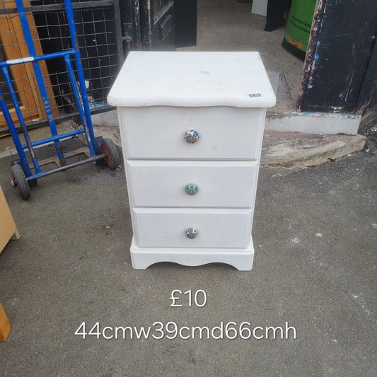 bedside table 🌟 Free delivery in Leicester 🌟