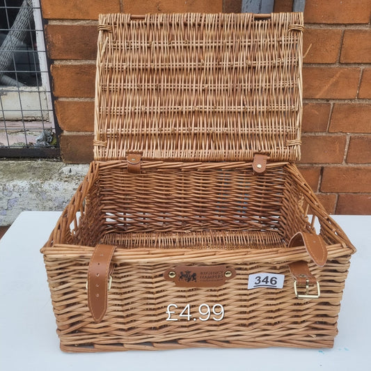 small picnic basket 🌟 Free delivery in Leicester 🌟