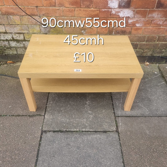 Coffee table 🌟 Free delivery in Leicester 🌟