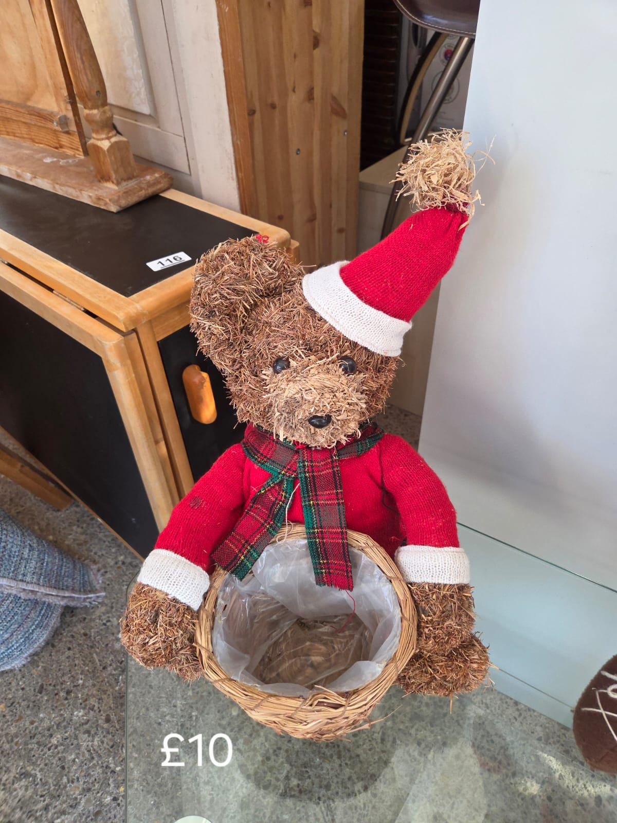Christmas gonk 🌟 Free delivery in Leicester 🌟