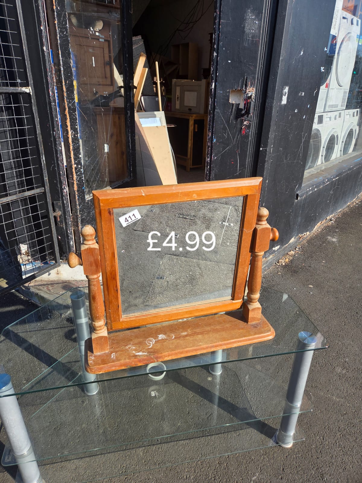 vanity mirror 🌟 Free delivery in Leicester 🌟