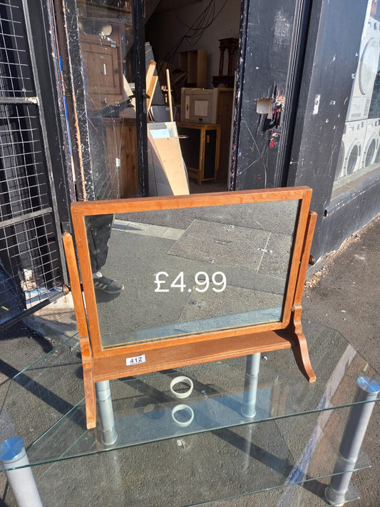dressing table mirror 🌟 Free delivery in Leicester 🌟