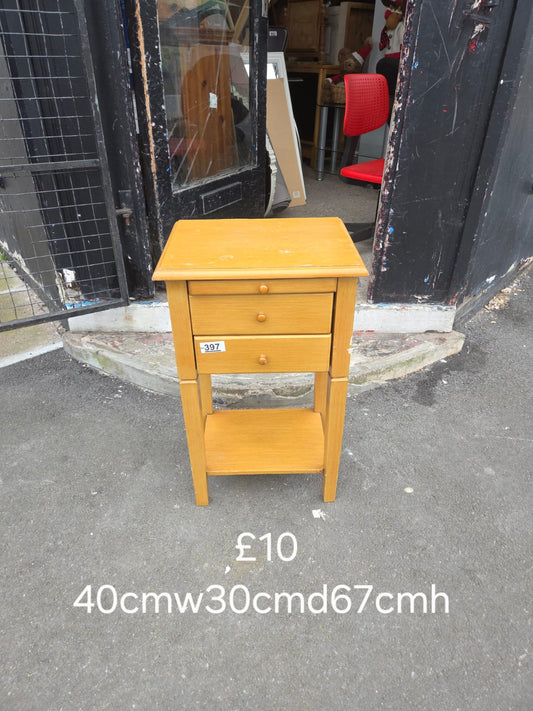 bedside table 🌟 Free delivery in Leicester 🌟