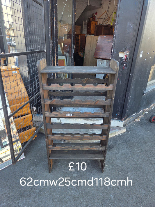 wine rack 🌟 Free delivery in Leicester 🌟