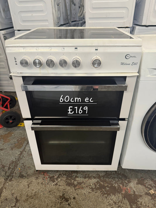 Flavel 60cm Electric cooker 🌟 Free Delivery 🌟 120 Days Warranty 🌟