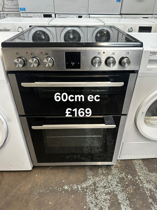 Kenwood 60cm Electric Cooker 🌟 Free Delivery 🌟 120 Days Warranty 🌟