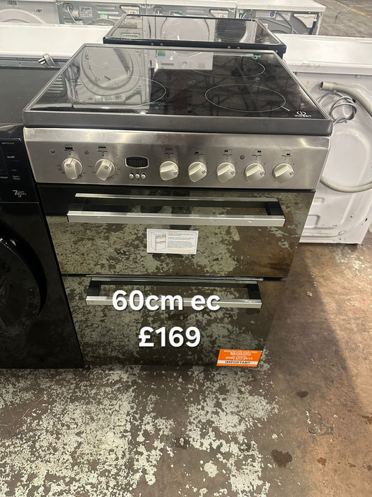 Indesit 60cm Electric cooker 🌟 Free Delivery 🌟 120 Days Warranty 🌟
