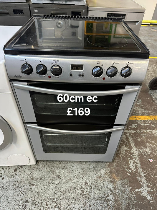 Belling 60cm Electric cooker 🌟 Free Delivery 🌟 120 Days Warranty 🌟