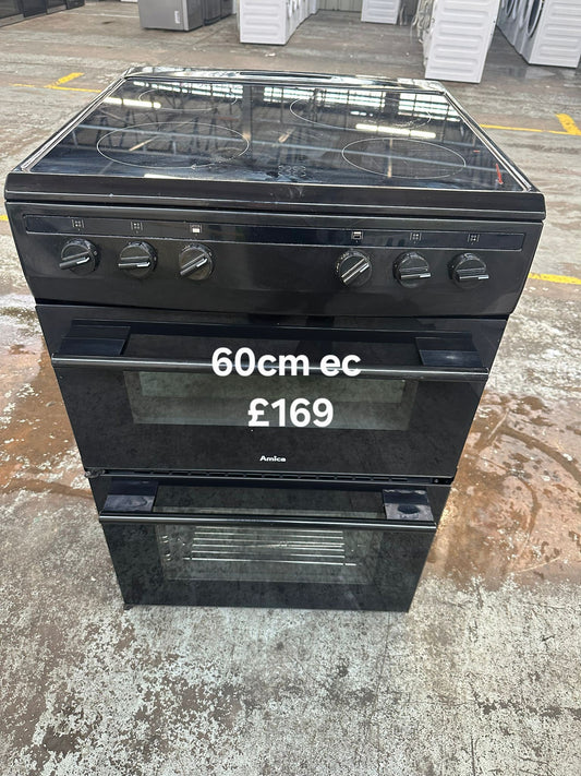 Amica 60cm Electric cooker 🌟 Free Delivery 🌟 120 Days Warranty 🌟