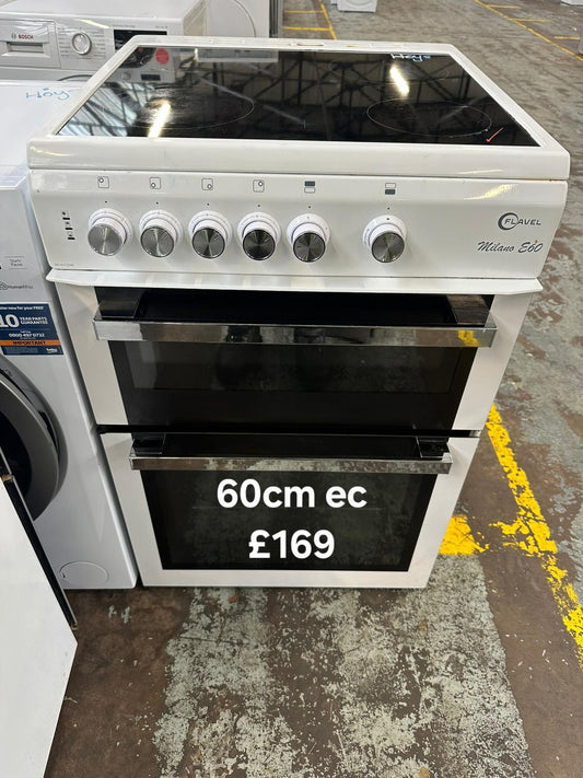 Flavel 60cm Electric cooker 🌟 Free Delivery 🌟 120 Days Warranty 🌟