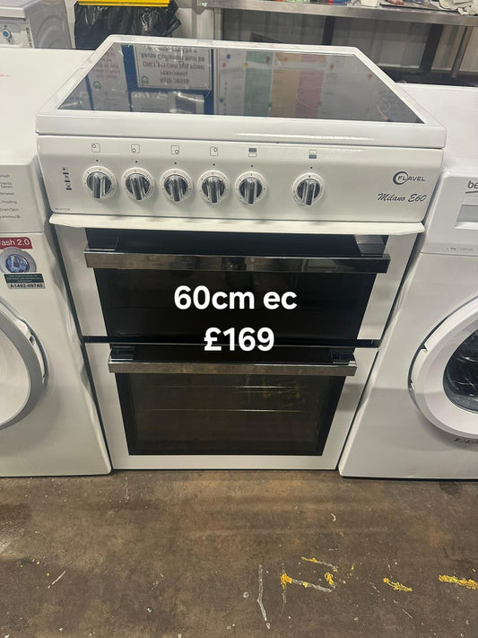 Flavel 60cm Electric cooker 🌟 Free Delivery 🌟 120 Days Warranty 🌟