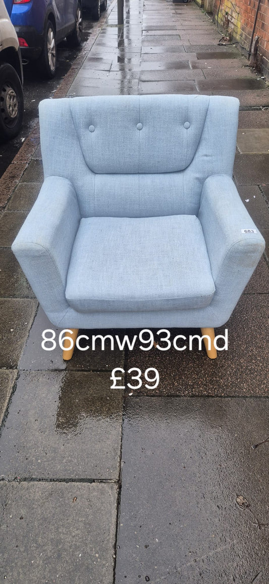 Fireside chair 🌟 Free delivery in Leicester 🌟