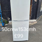 Ice king fridge freezer 🌟 Free Delivery 🌟 120 Days Warranty 🌟